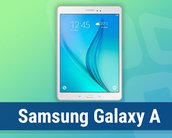 Review: tablet Samsung Galaxy Tab A [video]