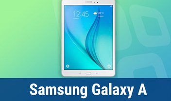 Review: tablet Samsung Galaxy Tab A [video]