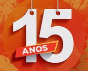 Feliz aniversário! Baixaki completa 15 anos