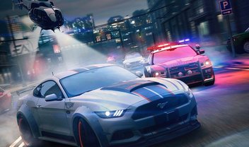 NOVO JOGO GRÁTIS AO ESTILO NEED FOR SPEED (CELULAR ANDROID) 