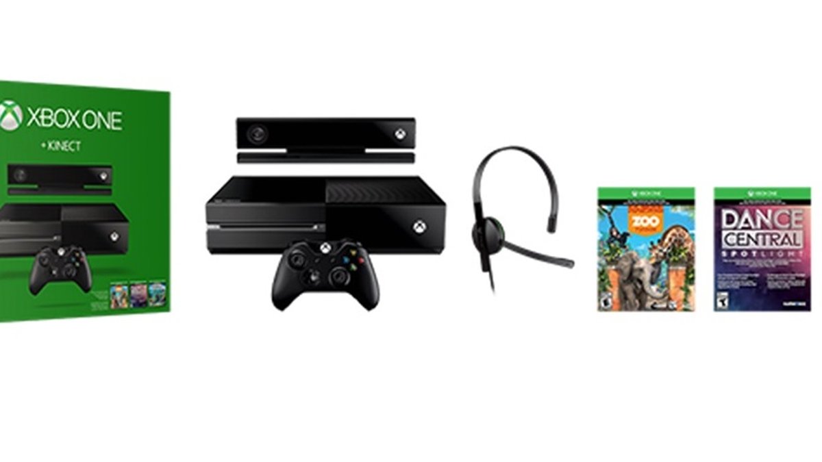 Microsoft anuncia Xbox One mais barato sem Kinect, jogos gratuitos