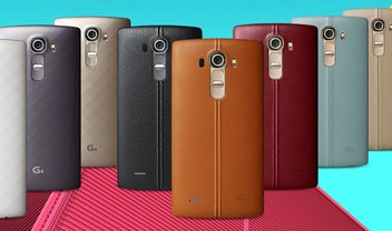 Atualização da LG pretende melhorar autonomia do G4