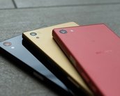 Sony Xperia Z5 tem melhor câmera entre todos os smartphones do mercado