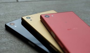 Sony Xperia Z5 tem melhor câmera entre todos os smartphones do mercado