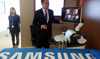 Samsung aposta em inovação e IoT para se destacar no setor médico no Brasil