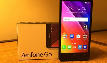 ASUS anuncia o Zenfone Go, o substituto do Zenfone 5 no Brasil