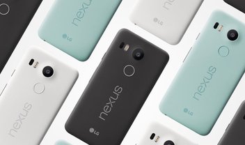 Qual o significado por trás dos nomes Nexus 5X, Nexus 6P e Pixel C?