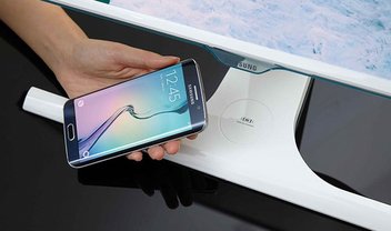 Primeiro monitor com carregador wireless da Samsung entra em pré-venda