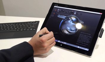 VAIO voltará a operar nas Américas com o 'Z Canvas'; conheça