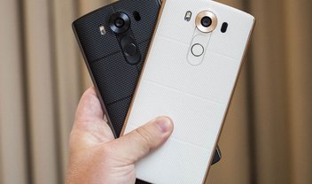 Teste de queda intenso: LG V10 é realmente resistente