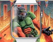 Doom roda em tudo! Veja o game no Apple Watch e na Apple TV [vídeo]