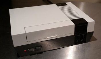 Veja um console NES feito com impressora 3D e Raspberry Pi