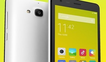 Xiaomi confirma Redmi 2 Pro 'Monstrão'  no Brasil por R$ 729