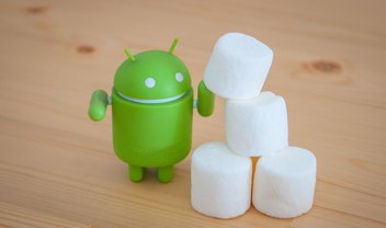 Saiba quais smartphones vão receber o Android 6.0 Marshmallow