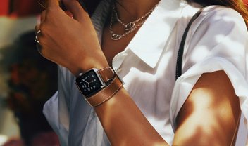 Troco de bala: Apple Watch Hermès já pode ser comprado