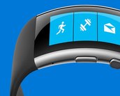 Cortana e tela curva: tudo sobre a nova pulseira fitness Microsoft Band