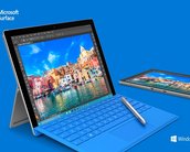 Adeus, notebooks: conheça o Surface Pro 4, o novo tablet da Microsoft