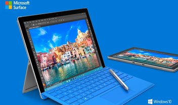 Adeus, notebooks: conheça o Surface Pro 4, o novo tablet da Microsoft