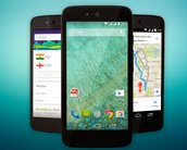 Aparelhos Android One já estão recebendo o Android 6.0 Marshmallow