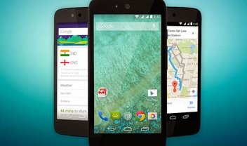 Aparelhos Android One já estão recebendo o Android 6.0 Marshmallow