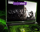 Oculus Rift, GeForce e 4K: veja as atrações gamers da NVIDIA na BGS 2015