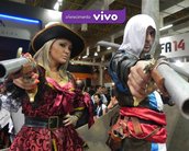 Ubisoft fará Desafio Cosplay na BGS e campeão leva um Xbox One