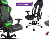 DXRacer levará cadeiras usadas por profissionais para o público da BGS 2015