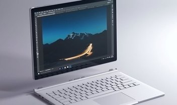 O laptop definitivo: Microsoft anuncia o matador Surface Book