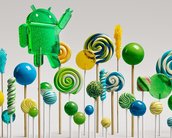 Lollipop já está presente em 23,5% dos aparelhos com sistema Android