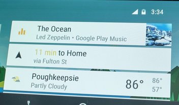 Após críticas, Google defende armazenamento de dados do Android Auto