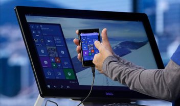 Microsoft Continuum: o recurso que vai mudar a forma como vemos o celular