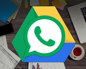 WhatsApp para Android vai usar o Google Drive para fazer backup de dados