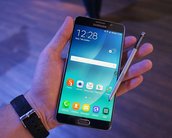 Samsung revela preço e data oficial de chegada do Galaxy Note 5 ao Brasil