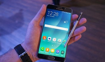 Samsung revela preço e data oficial de chegada do Galaxy Note 5 ao Brasil