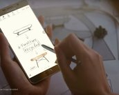 Assista aos novos comerciais do Samsung Galaxy Note 5 e do Galaxy S6 Edge+