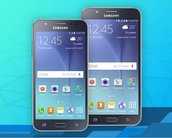 Conheça os novos smartphones Samsung Galaxy J5 e Galaxy J7 [vídeo]