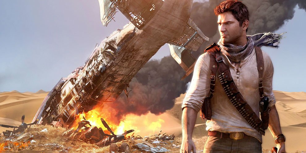 Uncharted 2 não precisa reformular Sully – ele já tem um