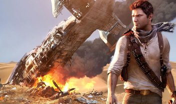 Jogo Uncharted Remasterizado KaBuM