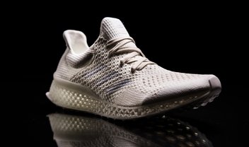 Futurecraft: Adidas quer imprimir tênis feitos sob medida para você [vídeo]