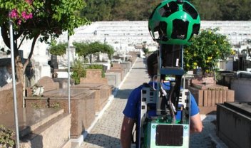 Cemitério São João Batista, no Rio de Janeiro, recebe o Google Street View