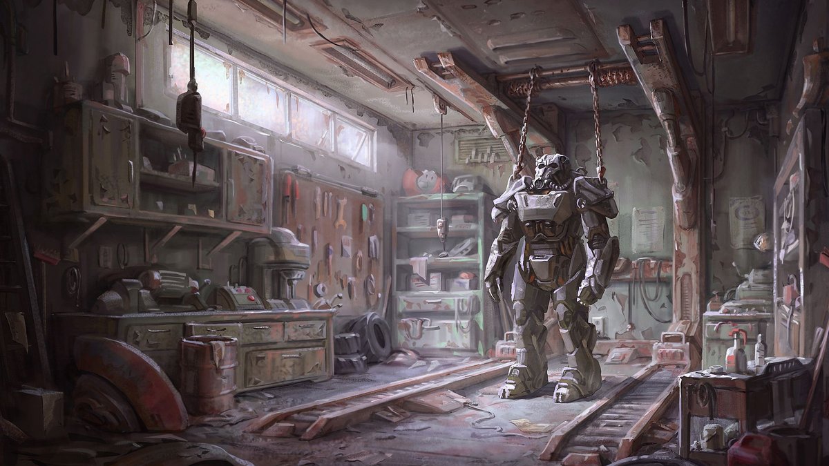 Confira os requisitos mínimos e recomendados para Fallout 4 