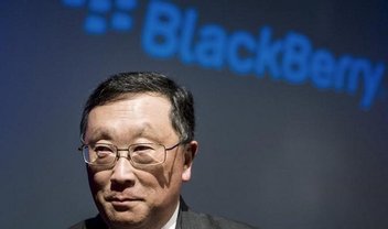 BlackBerry pode abandonar o ramo de smartphones, diz CEO