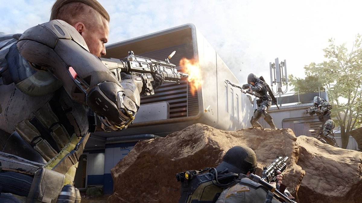 Call of Duty Advanced Warfare: trailer mostra habilidades e multiplayer