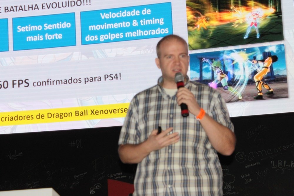 Entrevista: Anderson Gracias - Diretor sênior da PlayStation LATAM - [BGS  2015] - TecMundo Games - Vídeo Dailymotion