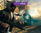 Quantum Break na BGS: experiência é cinematográfica e evolui o bullet-time