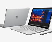 Surface Book tem apenas 4 horas de bateria quando separado do teclado