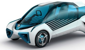 Toyota: carro movido a hidrogênio poderia gerar eletricidade para sua casa