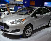 Ford atualiza New Fiesta Sedan 2016 com mais equipamentos e novas cores