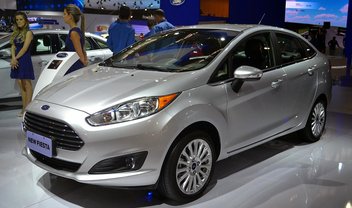 Ford atualiza New Fiesta Sedan 2016 com mais equipamentos e novas cores