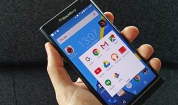 Blackberry Priv ganha novas fotos e tem o hardware confirmado